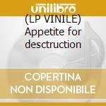 (LP VINILE) Appetite for desctruction lp vinile di Guns'n'roses