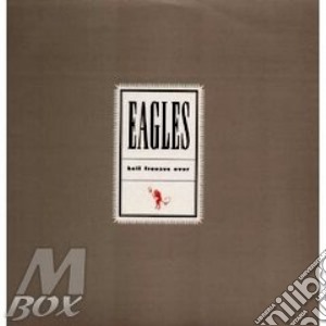(LP VINILE) Hell freezes over - hq vinyl - lp vinile di Eagles