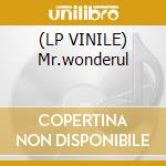 (LP VINILE) Mr.wonderul cd