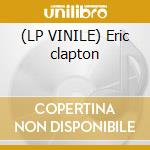 (LP VINILE) Eric clapton cd