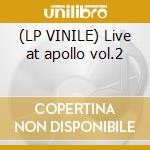 (LP VINILE) Live at apollo vol.2 cd