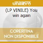 (LP VINILE) You win again cd