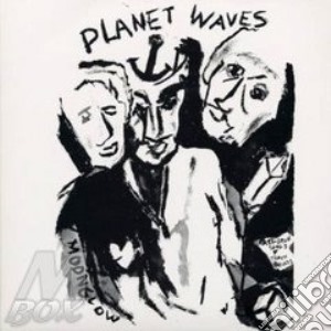 (LP VINILE) Planet waves -180gr- lp vinile di Bob Dylan