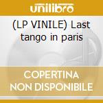 (LP VINILE) Last tango in paris cd