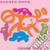 Shonen Knife - Genki Shock cd