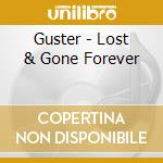 Guster - Lost & Gone Forever cd