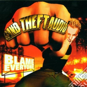 Grand Theft Audio - Blame Everyone cd musicale di Grand Theft Auto