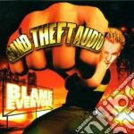 Grand Theft Audio - Blame Everyone cd