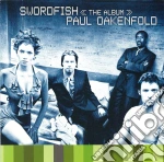 Paul Oakenfold - Swordfish cd
