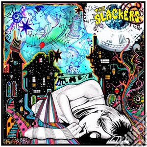 (LP Vinile) Slackers (The) - The Slackers lp vinile di Slackers