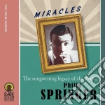 Philip Springer - Miracles cd