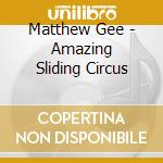 Matthew Gee - Amazing Sliding Circus cd
