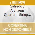 Salzedo / Archaeus Quartet - String Quartets cd