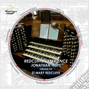 Jonathan Hope - Redcliffe Experience cd musicale