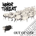 (LP Vinile) Minor Threat - Out Of Step