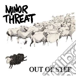 (LP Vinile) Minor Threat - Out Of Step vinile