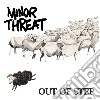 (LP Vinile) Minor Threat - Out Of Step lp vinile di Threat Minor