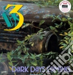 (LP VINILE) Dark days are coming cd