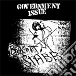 (LP Vinile) Government Issue - Boycott Stabb Complete