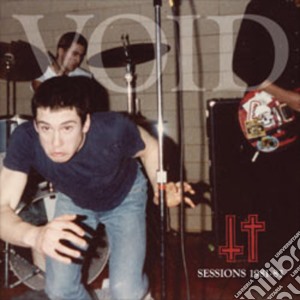 Void - Sessions 81-83 cd musicale di Void