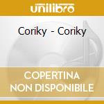 Coriky - Coriky cd