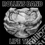(LP Vinile) Rollins Band - Life Time vinile