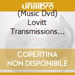 (Music Dvd) Lovitt Transmissions Volume One cd