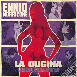 (LP Vinile) Ennio Morricone - La Cugina lp vinile di Ennio Morricone