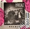 (LP Vinile) Lyricalz - De Luxe (2 Lp) cd