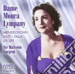 Moura Lympany: Mendelssohn, Liszt, Falla, Litolff