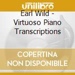 Earl Wild - Virtuoso Piano Transcriptions cd
