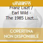 Franz Liszt / Earl Wild - The 1985 Liszt Sessions (2 Cd) cd musicale di Franz Liszt / Earl Wild