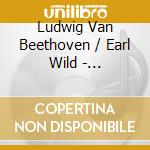 Ludwig Van Beethoven / Earl Wild - Hammerklavier Op.106 & 31, No.3 Sonatas cd