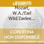 Mozart, W.A./Earl Wild/Zaidee Parkinson - Music For Two Pianos cd