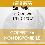 Earl Wild - In Concert 1973-1987 cd