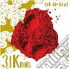 31knots - Talk Like Blood cd