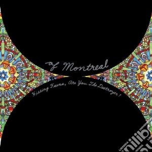 Shissing fauna...-2lp cd musicale di Montreal Of