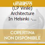 (LP Vinile) Architecture In Helsinki - Heart It Races Remixes (Ep 12') vinile