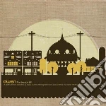 Owen - Seaside Ep cd