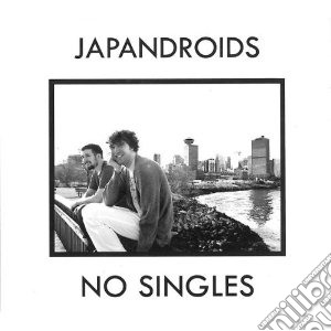 (LP Vinile) Japandroids - No Singles (2 Lp) lp vinile di JAPANDROIDS