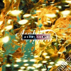 Asobi Seksu - Fluorescence cd musicale di Seksu Asobi