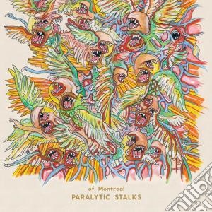 (LP Vinile) Of Montreal - Paralytic Stalks (2 Lp) lp vinile di Montreal Of