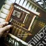 Shugo Tokumaru - In Focus? cd