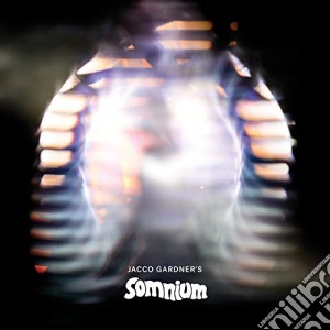 Jacco Gardner - Somnium cd musicale di Jacco Gardner
