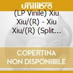 (LP Vinile) Xiu Xiu/(R) - Xiu Xiu/(R) (Split Pink & Gray Vinyl, Download) (7