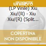 (LP Vinile) Xiu Xiu/(R) - Xiu Xiu/(R) (Split Pink & Gray Vinyl, Download) (7') vinile