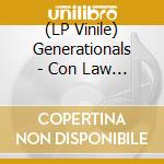 (LP Vinile) Generationals - Con Law (10-Year Reissue) vinile