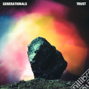 (LP Vinile) Generationals - Trust / Lucky Numbers lp vinile