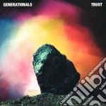 (LP Vinile) Generationals - Trust / Lucky Numbers vinile