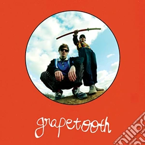 Grapetooth - Grapetooth cd musicale di Grapetooth